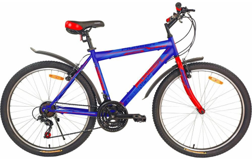 картинка велосипед pioneer combat 20"/12" blue-red-lightblueот магазина Tovar-RF.ru