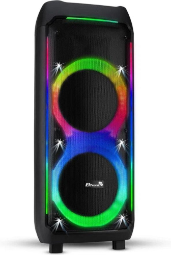 картинка мидисистема eltronic (30-37) crazy box 1200 - колонка 10 от магазина Tovar-RF.ru