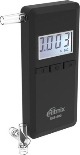 картинка алкотестер ritmix rat-600 от магазина Tovar-RF.ru являющимся официальным дистрибьютором в России картинка алкотестер ritmix rat-600 от магазина Tovar-RF.ru