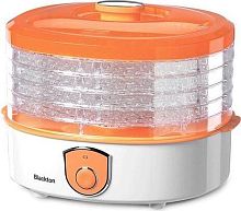 картинка сушилка для овощей и фруктов blackton bt fd1110 white-orange от магазина Tovar-RF.ru