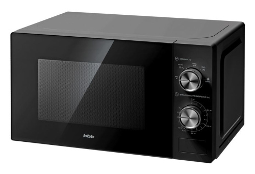 картинка микроволновая печь bbk 20mws-762m/b (черный) магазин Tovar-RF.ru являющийся официальным дистрибьютором в России картинка микроволновая печь bbk 20mws-762m/b (черный) от магазина Tovar-RF.ru