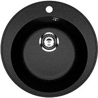 картинка мойка practik pr-m 475-004 черный оникс от магазина Tovar-RF.ru