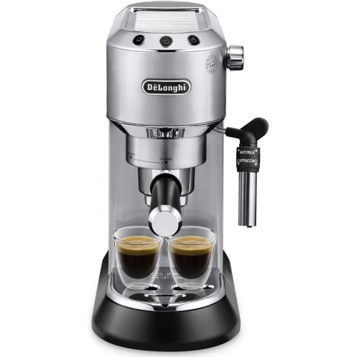 картинка delonghi ec 685 m кофеварка магазин Tovar-RF.ru являющийся официальным дистрибьютором в России картинка delonghi ec 685 m кофеварка от магазина Tovar-RF.ru