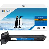картинка картридж лазерный g&g gg-w1335xc w1335x черный (13700стр.) для hp lj mfp m437n/mfp 438n с чипом от магазина Tovar-RF.ru