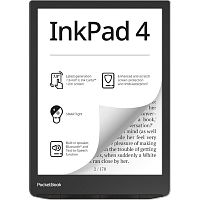 картинка электронная книга pocketbook 743g ink pad 4 32gb stardust silver от магазина Tovar-RF.ru
