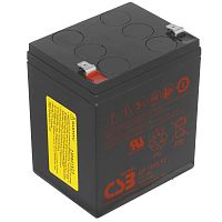 картинка csb батарея gp1245 (12v  4,5ah/16w) f2 от магазина Tovar-RF.ru
