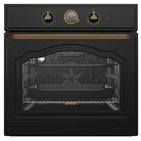 картинка духовой шкаф электрический gorenje bos67371clb черный от магазина Tovar-RF.ru