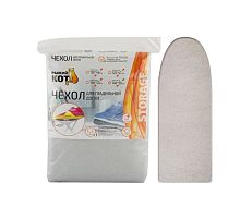 картинка Чехол для гл. доски РЫЖИЙ КОТ Чехол для гл. доски Тефлон 140х58 см., триплированный (004514) от магазина Tovar-RF.ru