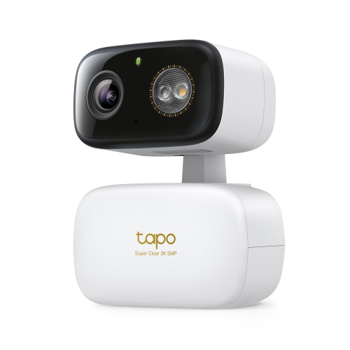 картинка TP-Link Tapo C236 Умная уличная поворотная камера от магазина Tovar-RF.ru