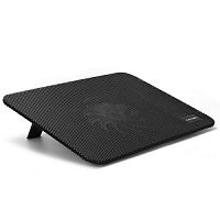 картинка crown подставка для ноутбука cmls-400 ( до 17"  ш*г*в: 360*260*25 мм. , кулер: d125mm*1, без подсветки,  3 уровня наклона)  от магазина Tovar-RF.ru