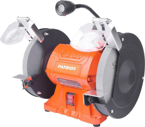 картинка Станок точильный PATRIOT 160301536 GM 200 L от магазина Tovar-RF.ru