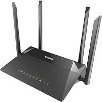 картинка маршрутизатор d-link ac1300 wave 2 (dir-853/uru/r3a) black от магазина Tovar-RF.ru
