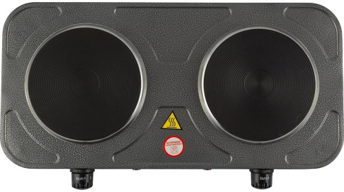 картинка электроплитка homestar hs-1104 (003583) электроплитка двухкомфорочная магазин Tovar-RF.ru являющийся официальным дистрибьютором в России картинка электроплитка homestar hs-1104 (003583) электроплитка двухкомфорочная от магазина Tovar-RF.ru