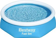 картинка бассейн надувной bestway бассейн надувной 244 х 61 см bestway 57450 bestway бассейн надувной 244 х 61 см bestway 57450от магазина Tovar-RF.ru