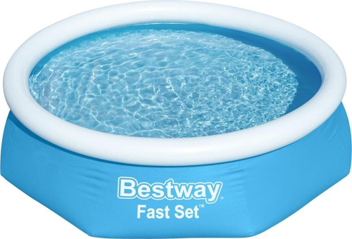 картинка бассейн надувной bestway бассейн надувной 244 х 61 см bestway 57450 bestway бассейн надувной 244 х 61 см bestway 57450от магазина Tovar-RF.ru