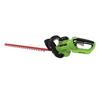 картинка Greenworks Кусторез аккумуляторный Greenworks G40HT61, 40V, 61 см, без АКБ и ЗУ [2200907] от магазина Tovar-RF.ru