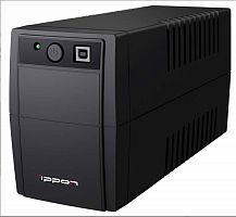 картинка источник бесперебойного питания ippon back basic 650 euro (360вт/650ва) от магазина Tovar-RF.ru