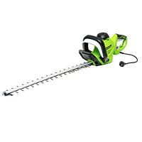 картинка Greenworks Кусторез электрический Greenworks GHT7068 Deluxe, 700W, 68 см [2201407] от магазина Tovar-RF.ru
