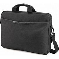 картинка сумка portcase kcb-161black (нейлон, черная до 15,6") от магазина Tovar-RF.ru