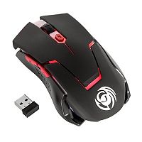 картинка мышь mrgk-12u dialog gan-kata rf 2.4g optical - игровая, 6 кнопок + ролик, usb от магазина Tovar-RF.ru