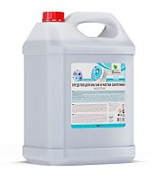 картинка Моющее средство CLEAN&GREEN CG8055 WC-Gel для чистки сантехники (кислотное) 5кг от магазина Tovar-RF.ru