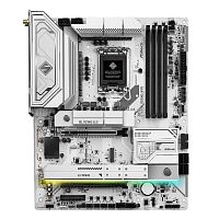 картинка материнская плата asrock z890 steel legend wifi, rtl от магазина Tovar-RF.ru