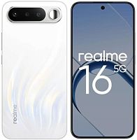 картинка realme 16 8/256gb white (6941764488113) от магазина Tovar-RF.ru