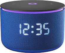 картинка Умная колонка ЯНДЕКС YNDX-00059BLU Станция Мини 3 Про, Zigbee от магазина Tovar-RF.ru