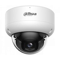 картинка dahua dh-ipc-hdbw3249ep-s-il-0280b уличная купольная ip-видеокамера с ии 2мп; 1/2.9” cmos; объектив 2.8мм;  видеоаналитика: smd 4.0, ai ssa; ик40м, led 40м; ip67, ik10; microsd, poe; корпус: металл от магазина Tovar-RF.ru