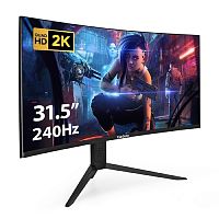 картинка lcd exegate 31.5" ec3207ta combat  {va curved 2560x1440 240hz 1ms 300cd 3000:1 178/178 hdmi 2xdisplayport usb has pivot} [ex297503rus] от магазина Tovar-RF.ru