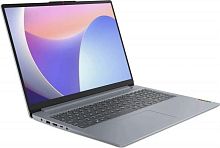 картинка ноутбук lenovo 15.6" ideapad 3 slim 15iru8 core i3 1305u/8gb/256gb ssd/uhd/no os/grey (82x7004bps) пи от магазина Tovar-RF.ru