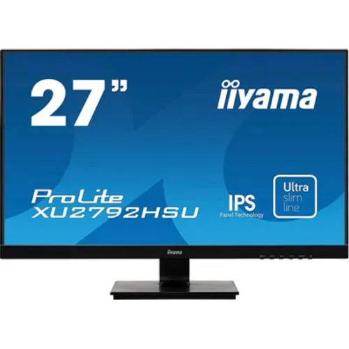 картинка lcd iiyama 27" xu2792hsu-b1 черный {ips 1920x1080 75hz 4ms 250cd 1000:1 8bit(6bit+frc) 178/178 d-sub hdmi2.0 displayport1.2 2xusb2.0 vesa 2x2w audioout} магазин Tovar-RF.ru являющийся официальным дистрибьютором в России картинка lcd iiyama 27" xu2792hsu-b1 черный {ips 1920x1080 75hz 4ms 250cd 1000:1 8bit(6bit+frc) 178/178 d-sub hdmi2.0 displayport1.2 2xusb2.0 vesa 2x2w audioout} от магазина Tovar-RF.ru