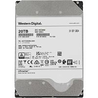 картинка 20tb  hdd wd sas server ultrastar dc hc560 7200 12gb/s 256mb wuh722020bl5204 от магазина Tovar-RF.ru