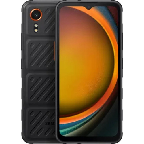картинка  samsung galaxy xcover 7 6+128gb, черный 6.6"/2160x1080/mt6835v/3g/4g lte/5g/50mp/5mp/wi-fi 5/dual-sim/4050mah/s pen/w3y [sm-g556bzkdr06] от магазина Tovar-RF.ru