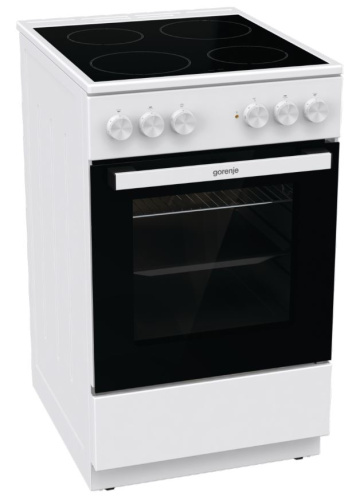 картинка электрическая плита gorenje gec5a12wg-b от магазина Tovar-RF.ru