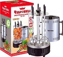 картинка электрошашлычница чудесница эш-1006 электрошашлычница от магазина Tovar-RF.ru