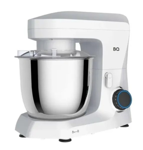 картинка планетарный миксер bq mx342 белый магазин Tovar-RF.ru являющийся официальным дистрибьютором в России картинка планетарный миксер bq mx342 белый от магазина Tovar-RF.ru