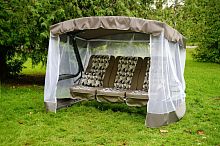 картинка Качели садовые OLSA Палермо Премиум с 1496 от магазина Tovar-RF.ru