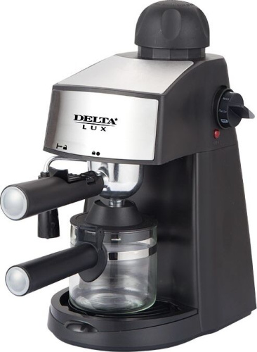 картинка кофеварка delta lux dl-8151к магазин Tovar-RF.ru являющийся официальным дистрибьютором в России картинка кофеварка delta lux dl-8151к от магазина Tovar-RF.ru