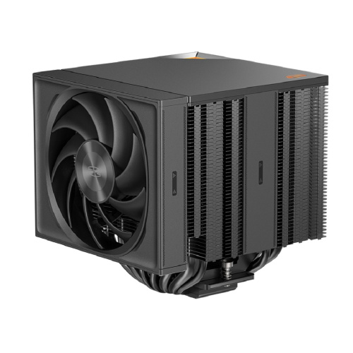 картинка кулер для процессора/ pccooler rz820 bk (289w, 4-pin pwm, 165mm, al/cu, 4x8mm+4x6mm, 1x140mm+1x150mm, 71.9cfm/86.7cfm, 27.1dba/32dba, 1500rpm/2200rpm, s: 1851/1700/1200/20xx/115x, am5/am4, black) магазин Tovar-RF.ru являющийся официальным дистрибьютором в России картинка кулер для процессора/ pccooler rz820 bk (289w, 4-pin pwm, 165mm, al/cu, 4x8mm+4x6mm, 1x140mm+1x150mm, 71.9cfm/86.7cfm, 27.1dba/32dba, 1500rpm/2200rpm, s: 1851/1700/1200/20xx/115x, am5/am4, black) от магазина Tovar-RF.ru