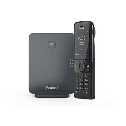 картинка yealink w78p (база w70b + трубка w78h) телефонная система до 10 sip-аккаунтов, до 10 трубок на базу, до 20 одновременных вызовов магазин Tovar-RF.ru являющийся официальным дистрибьютором в России картинка yealink w78p (база w70b + трубка w78h) телефонная система до 10 sip-аккаунтов, до 10 трубок на базу, до 20 одновременных вызовов от магазина Tovar-RF.ru