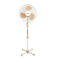 картинка вентилятор напольный centek ct-5004 beige (выписывать кратно 2) от магазина Tovar-RF.ru