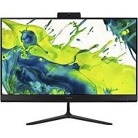 картинка acer aspire c24b [dq.bszcd.002] black 23.8" {fhd   ultra 5 225u/16gb ddr5/ssd 512gb/intel arc graphics/5mp qhd/kb&m(wls)/eshell} от магазина Tovar-RF.ru