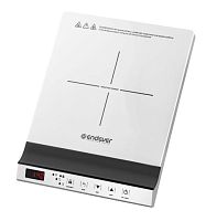 картинка плитка индукционная endever skyline ip-68, белый от магазина Tovar-RF.ru
