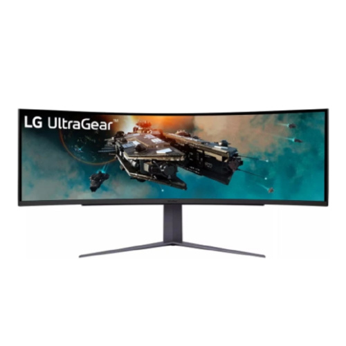 картинка lcd lg 49" 49gr85dc-b ultragear черный {va 5120x1440 240hz 1ms 32:9 3000:1 450cd 178/178 hdmi displayport freesync(premium pro) usb has pivot} магазин Tovar-RF.ru являющийся официальным дистрибьютором в России картинка lcd lg 49" 49gr85dc-b ultragear черный {va 5120x1440 240hz 1ms 32:9 3000:1 450cd 178/178 hdmi displayport freesync(premium pro) usb has pivot} от магазина Tovar-RF.ru