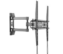 картинка кронштейн для led/lcd телевизоров arm media lcd-414 black 26"-55"  пов/накл от магазина Tovar-RF.ru