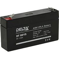 картинка delta dt 6015 (1,5 а\ч, 6в) свинцово- кислотный аккумулятор   от магазина Tovar-RF.ru