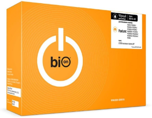 картинка картридж bion cartridge bcr-dl-420 от магазина Tovar-RF.ru