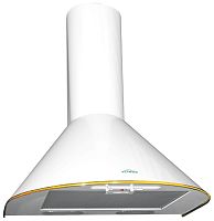 картинка вытяжка  эликор "эпсилон" 60п-430-п3л белый/зол. от магазина Tovar-RF.ru