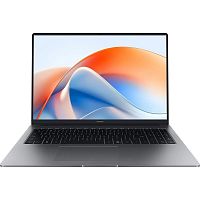 картинка honor magicbook x16 plus [5301ambc] grey 16"{ips/wqxga/2560x1600 core 5 220h/32gb/ssd1tb/win11} от магазина Tovar-RF.ru